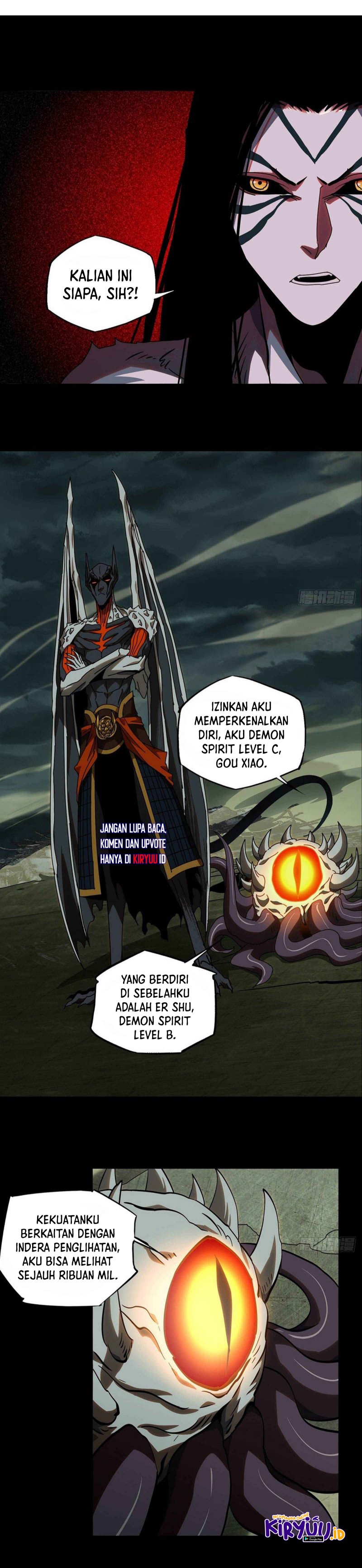 Elephant Invisible (Da Xiang Wuxing) Chapter 84 Gambar 9